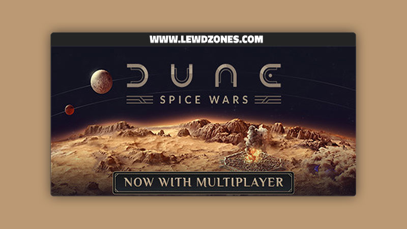 Dune Spice Wars House Corrino Early Access