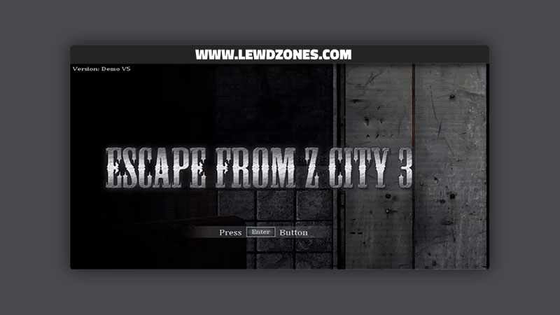 Escape From Z City 3 SunNTR Free Download