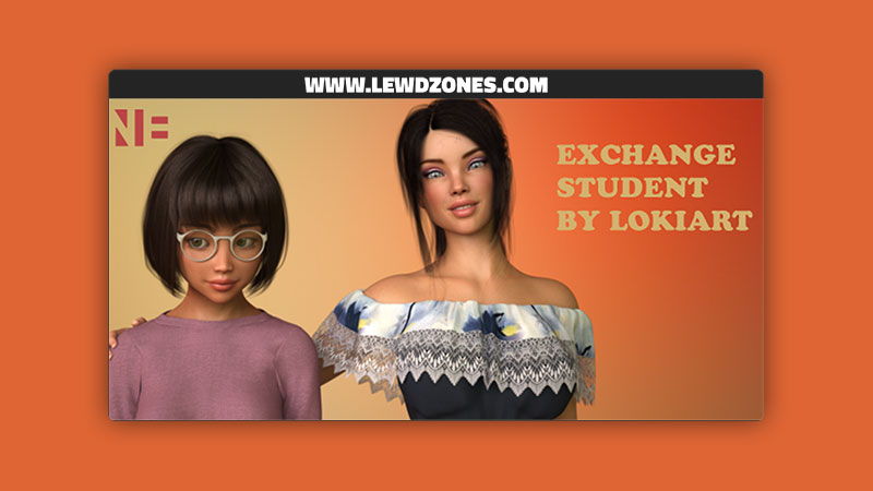Exchange Student LokiArt Free Download