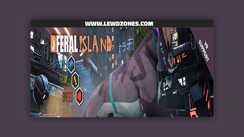 Feral Island VR_Ferals Free Download