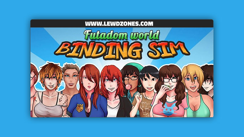 Futadom World Binding Sim F.W.G.B.S. Free Download