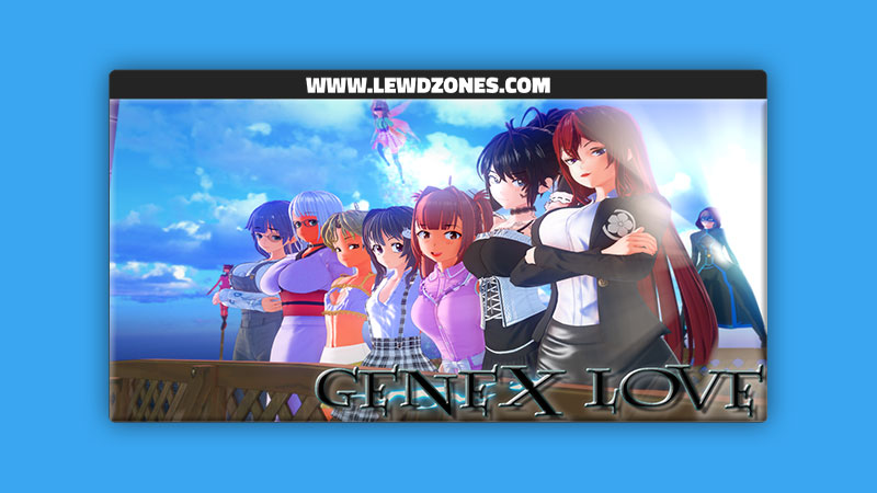Genex Love Reboot Love - Free Download
