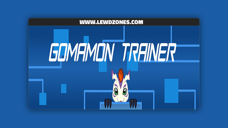 Gomamon Trainer Towan-Games-Studio Free Download
