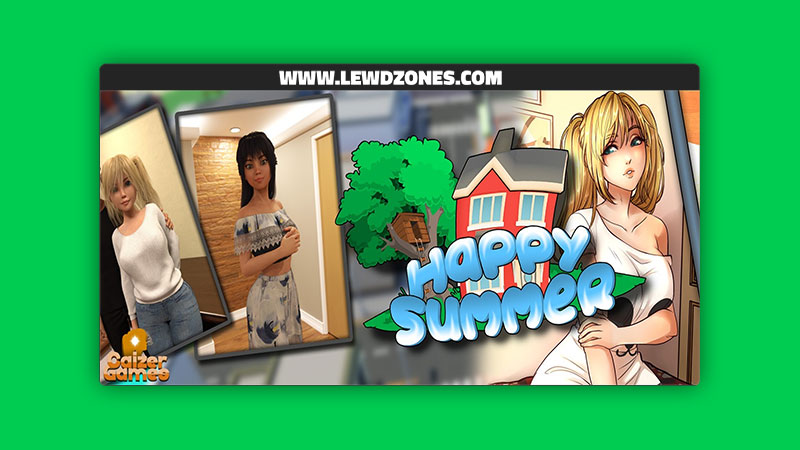 Happy Summer Caizer Games Free Download