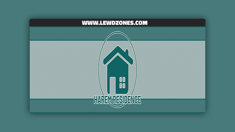 Harem Residence Vendena Free Download