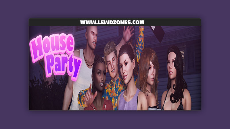 House Party Eek! Games Free Download