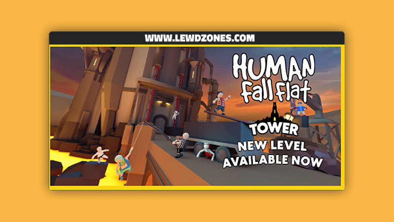 Human Fall Flat Tower