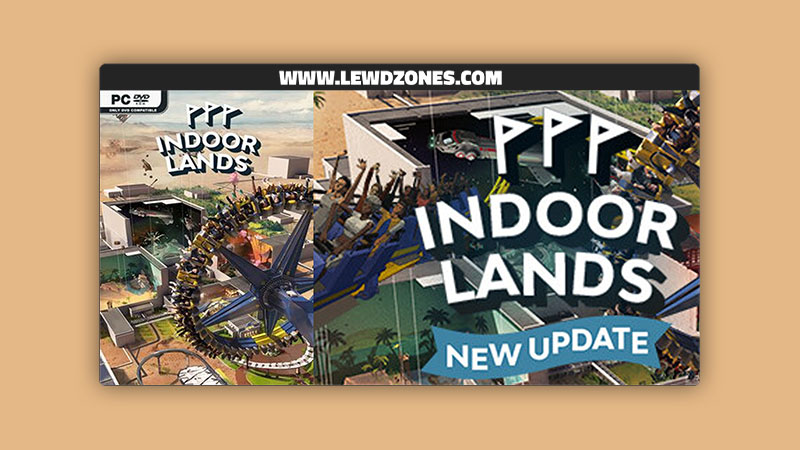Indoorlands Rollercoasters - Free Download