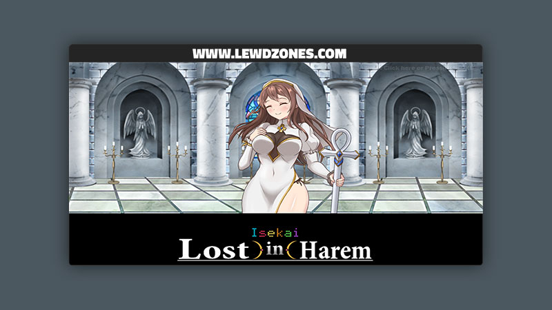 Isekai Lost in Harem MenZ Studio Free Download