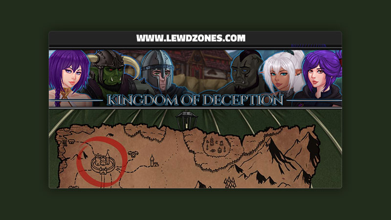 Kingdom of Deception Hreinn Games Free Download