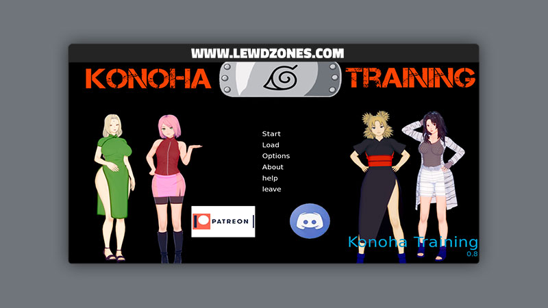 Konoha Training KonohaTraining Free Download