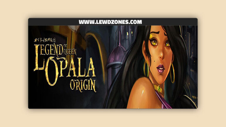 legend of queen opala illustrations download