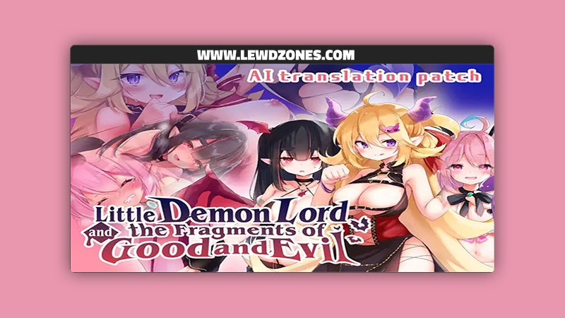 Little Demon Lord and the Fragments of Good and Evil Systreid Free Download