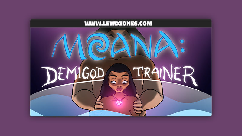 Moana Demigod Trainer Shagamon Games Free Download
