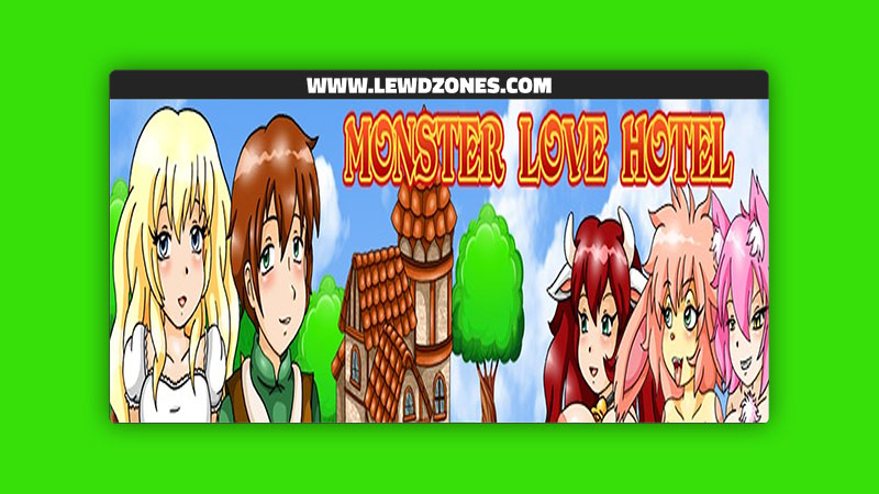 Monster Love Hotel Wildside Comix Free Download