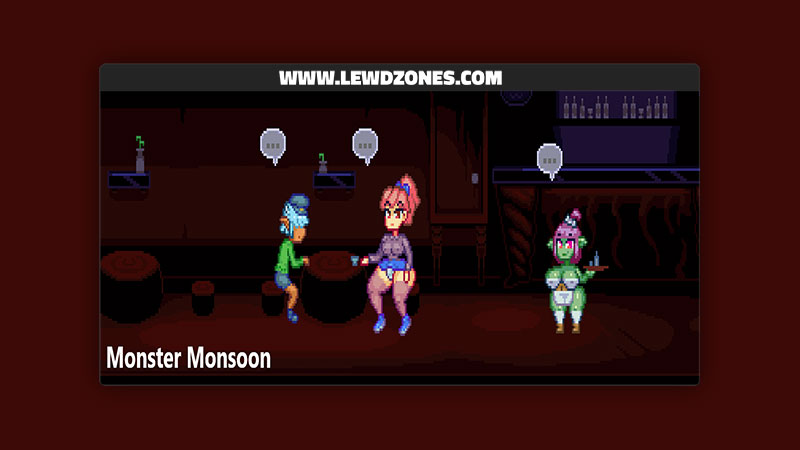 Monster Monsoon Impy Free Download