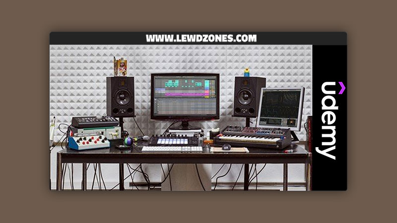 Music Production - The Art Of Mixdown And Mastering