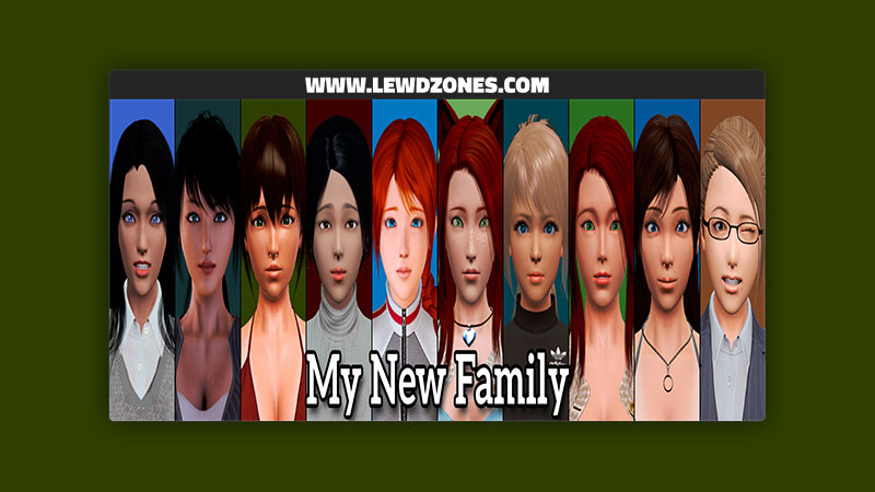 My New Family Killer7 Free Download