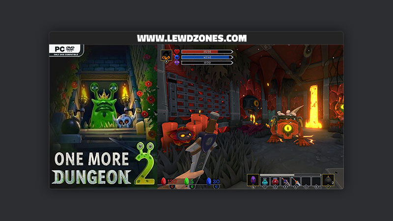 One More Dungeon 2 - Free Download