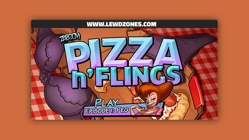 Pizza n' Flings ZaBoom Games Free Download
