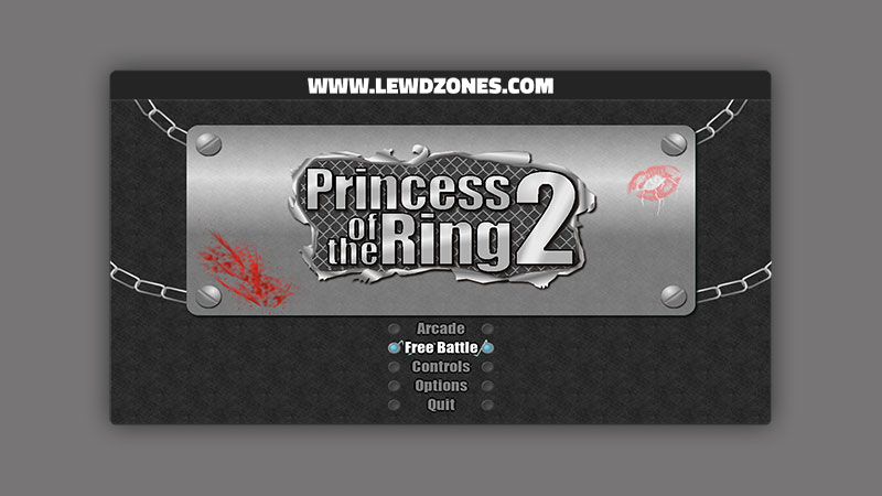 Princess of the Ring 2 Toffi-sama Free Download