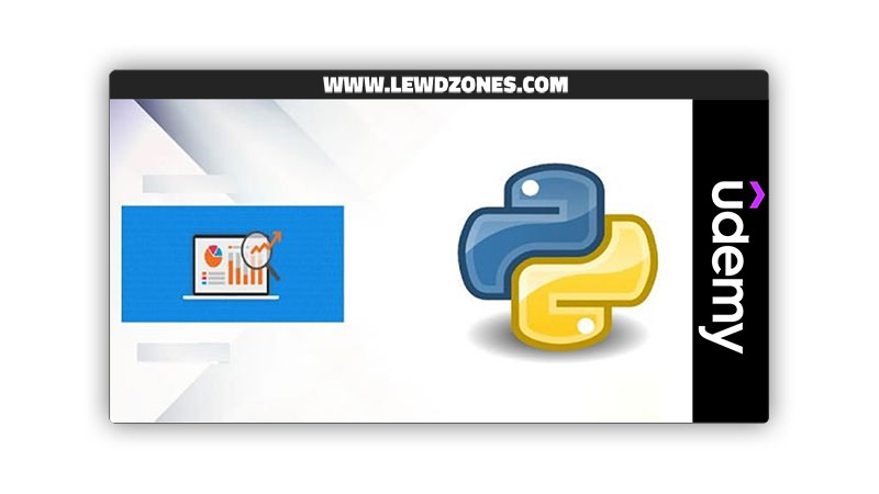 Python for Data Analytics - Complete Course & Projects