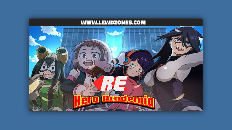 RE Hero Academia Double-H Free Download