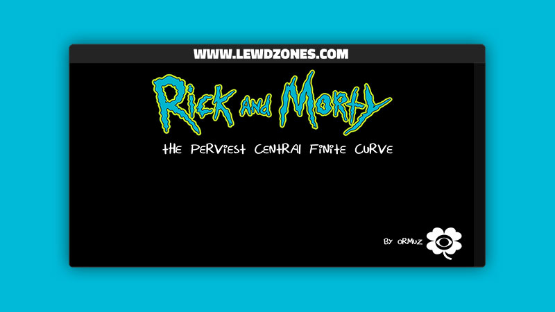 Rick And Morty The Perviest Central Finite Curve Ormuz89 Free Download
