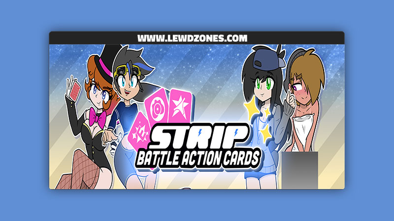 STRIP Battle Action Cards Arcane Plaza Free Download