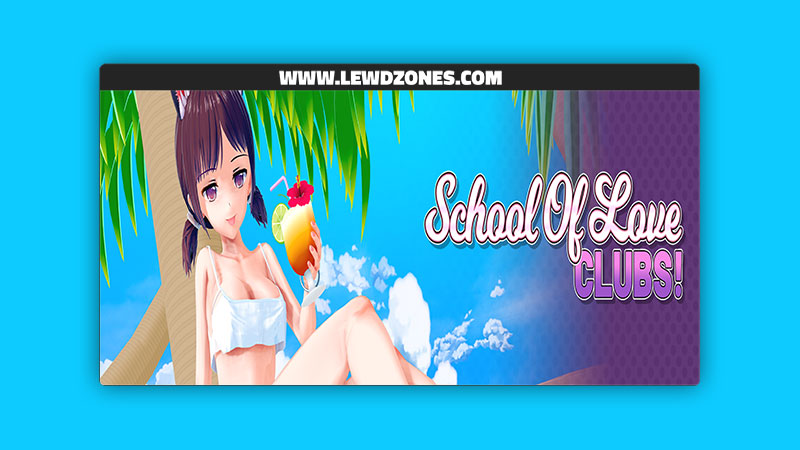 School Of Love Clubs! NijuKozo Free Download