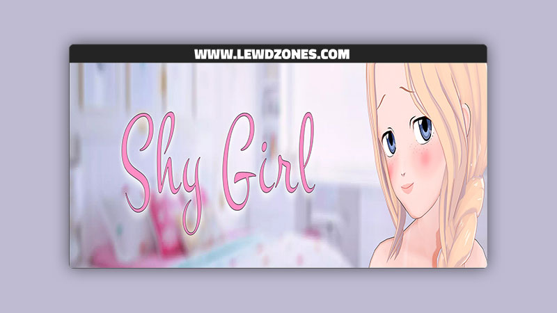 Shy Girl ShyGirlArt Free Download