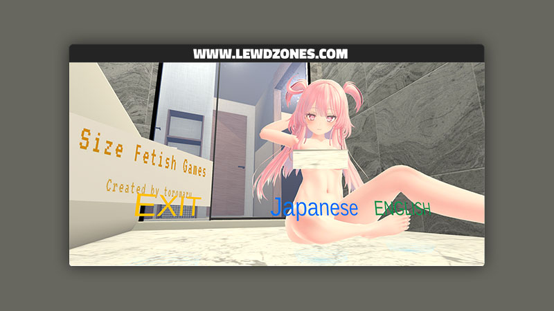Size Difference VR Vol. 3 Fun in the Bath With Your Lackadaisical Maid Toromaru club Free Download
