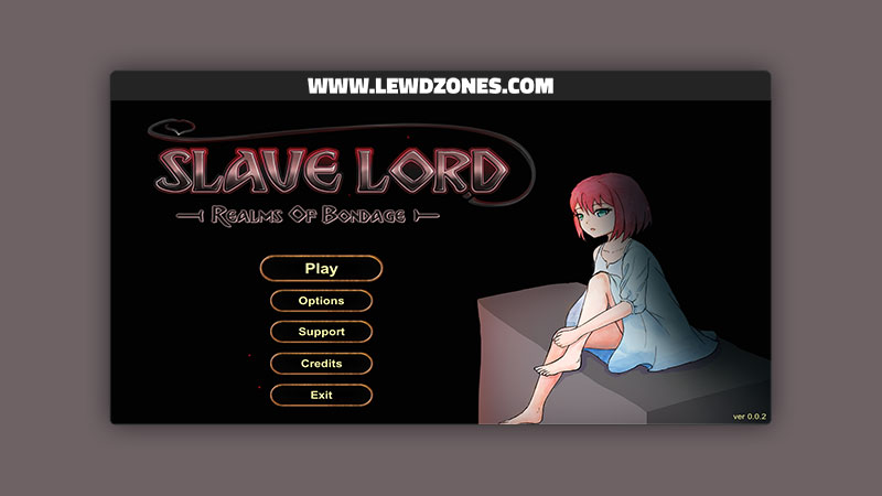 Slave Lord Realms of Bondage Pink Tea Games Free Download