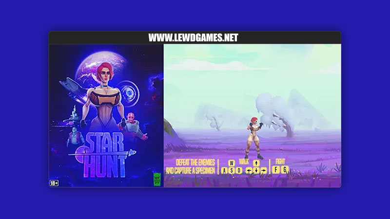 Star Hunt - WitchBeast Free Download