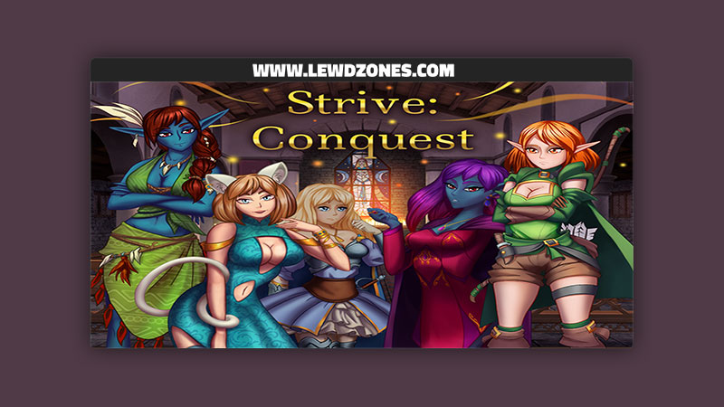 Strive Conquest Maverik Free Download
