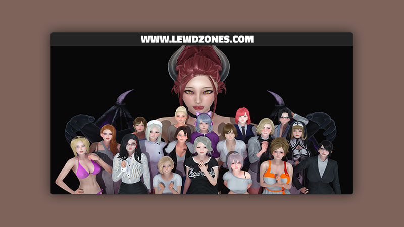Succubus of Corruption YLA Free Download