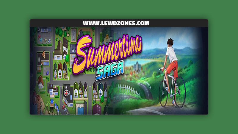 Summertime Saga Kompas Productions Free Download