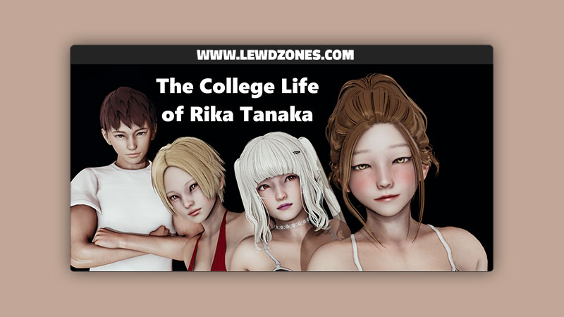 The College Life of Rika Tanaka Fritzstomper Free Download