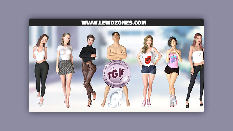 The Good Instructor Frenzy LovelyBone Productions Free Download
