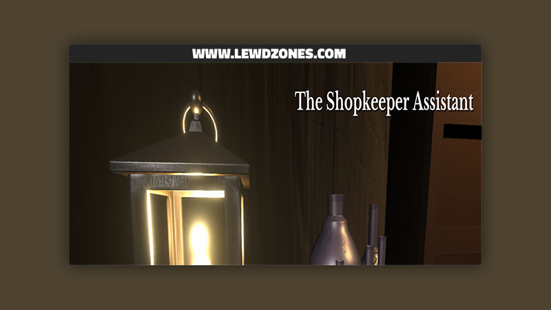 The Shopkeeper Assistant High On Neko Free Download