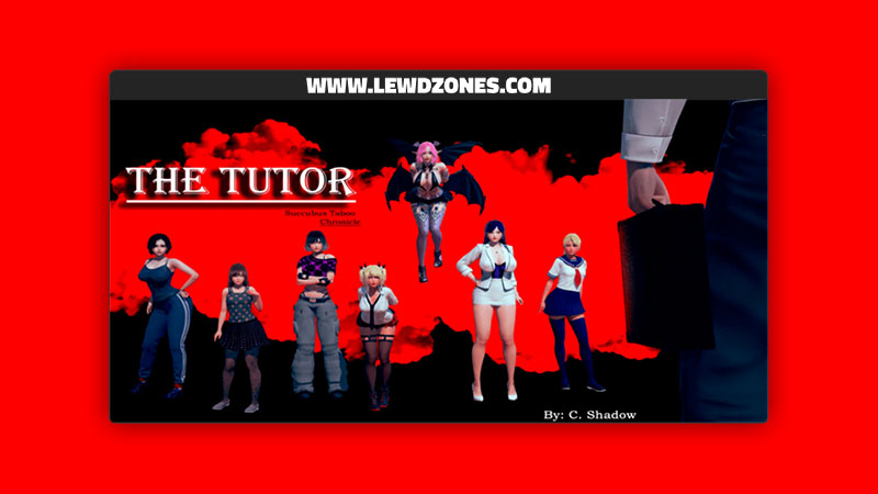 The Tutor c.Shadow Free Download
