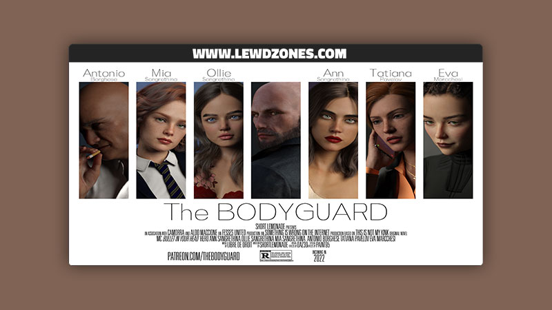 The bodyguard Short Lemonade Free Download