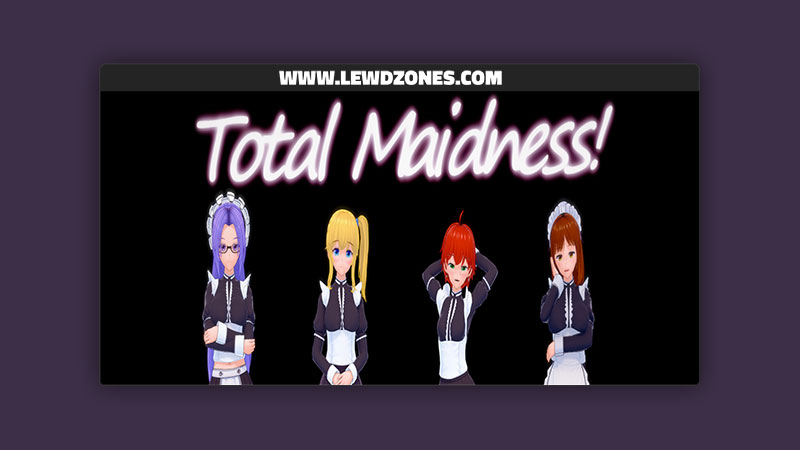 Total Maidness! OnionCuttingNinja Free Download