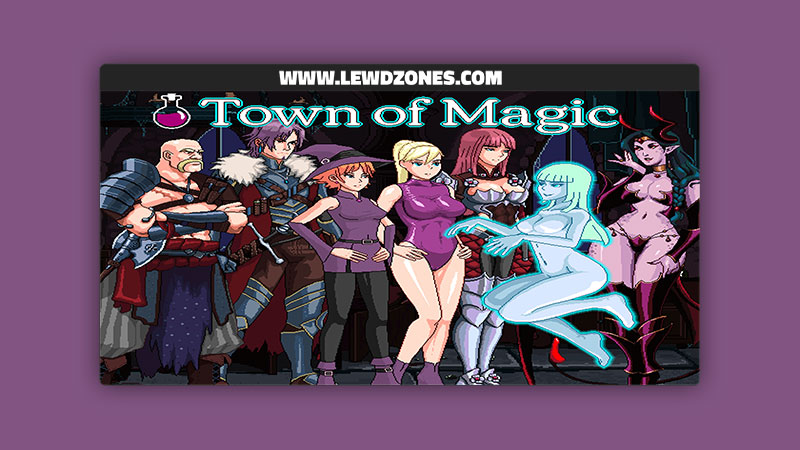 Town of Magic Deimus Free Download
