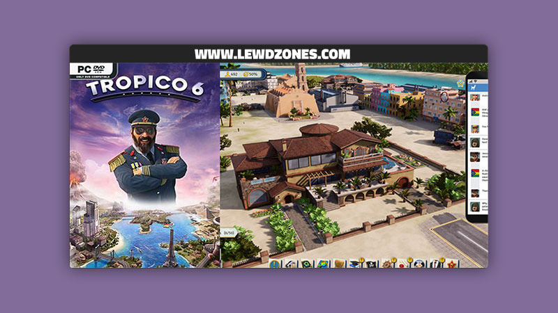 Tropico 6 Locura Cripto - Free Download