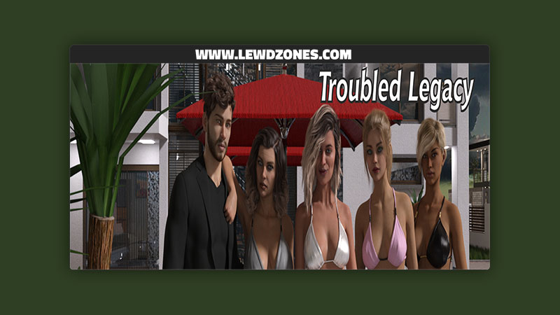 Troubled Legacy Blackthunder_vn Free Download
