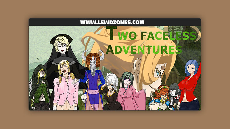 Two Faceless Adventures Ubarefeet Free Download