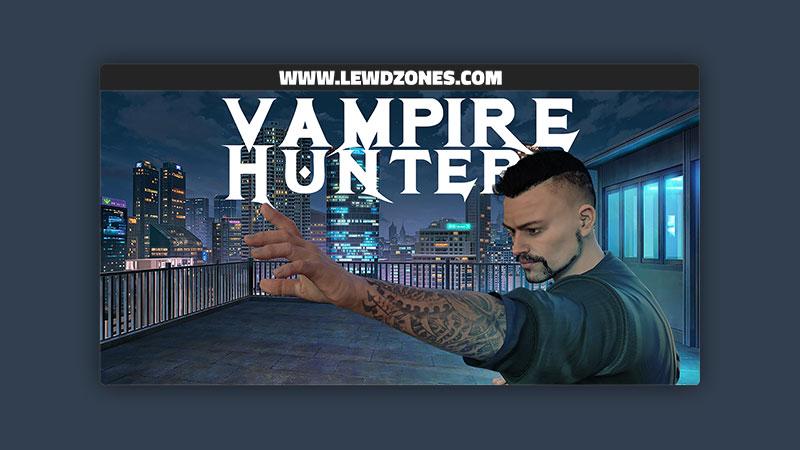 Vampire Hunter TheBlindDev Free Download
