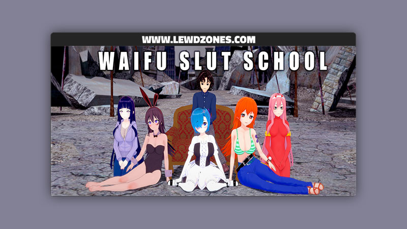 Waifu Slut School mikiraus Free Download