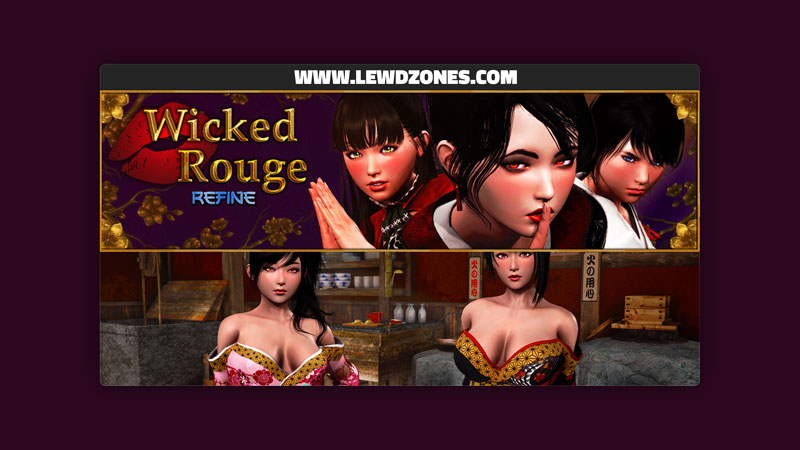 Wicked Rouge REFINE fidless Free Download